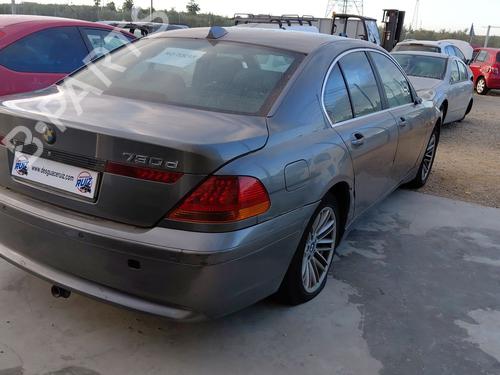 Used Rear right lock BMW 7 (E65, E66, E67) [2001-2009]  29851054