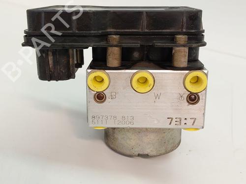 Used ABS pump ISUZU D-MAX I (TFR, TFS) 2.5 DiTD 4x4 (TFS86_) (136 hp) 30104702