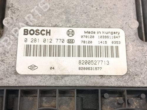 Engine control unit (ECU) RENAULT LAGUNA II (BG0/1_) 1.9 dCi (BG0R, BG0E) | BP35727362M57 - Image 3