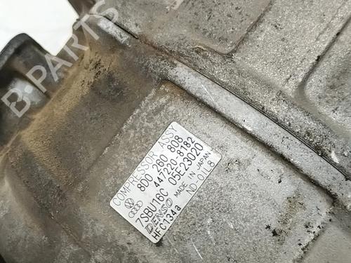 AC compressor VW PASSAT B5.5 (3B3) 1.9 TDI | BP19506504M34 