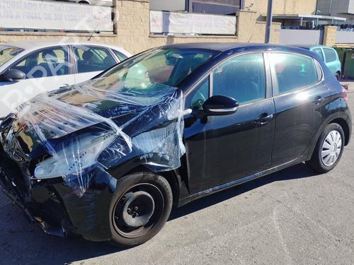 Front right window mechanism PEUGEOT 208 I (CA_, CC_)  | BP17984369C23 