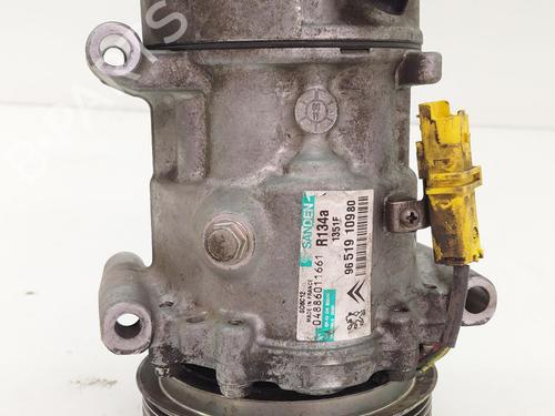 Used AC compressor CITROËN C4 I (LC_) 1.4 16V (88 hp) 27922442