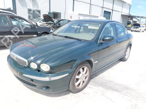 Used Front left lock Front left lock JAGUAR X-TYPE I (X400) 2.0 D (130 hp) 33437511 33437511