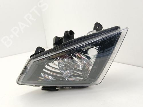 Used Left front fog light Left front fog light SEAT IBIZA V (KJ1, KJG) 1.0 TSI (110 hp) 34477244 34477244