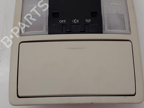 Used Interior roof light LEXUS CT (ZWA10_) 200h (ZWA10_) (99 hp) 28599228