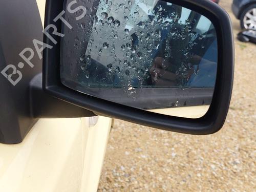 Right mirror FIAT PANDA (169_) 1.2 (169.AXB11, 169.AXB1A) | BP31993725C27