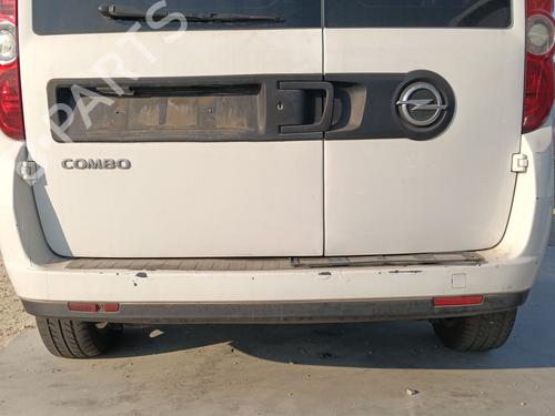 rear-bumper-opel-combo-box-bodympv-x12-2012-38330906 main image