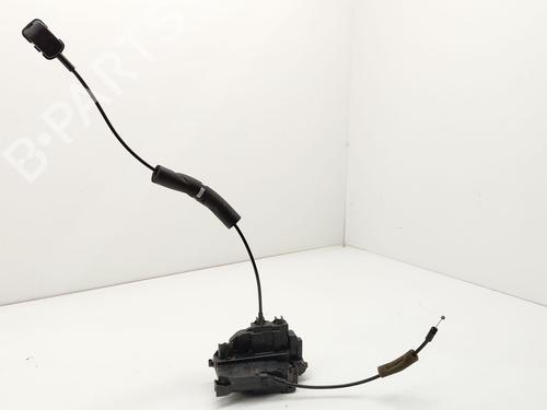 Used Rear left lock RENAULT SCÉNIC III (JZ0/1_) 1.5 dCi (JZ02, JZ0R) (95 hp) 31189828