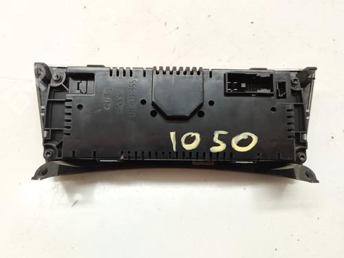 Climate control MERCEDES-BENZ C-CLASS Coupe (CL203)  | BP16485276I5 