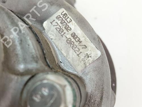 Turbocharger/Supercharger TOYOTA COROLLA Verso (ZER_, ZZE12_, R1_) 2.2 D-4D (AUR10_, AUR10R) | BP28819243M71 