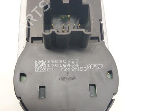 Headlight switch OPEL ASTRA K (B16) 1.6 CDTi (68) | BP31316922I24