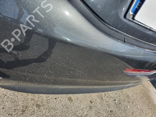 Rear bumper PEUGEOT 208 I (CA_, CC_)  | BP19695658C8