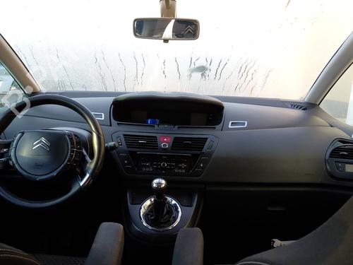 Right front seat CITROËN C4 Picasso I MPV (UD_) 1.6 HDi | BP32477031C16