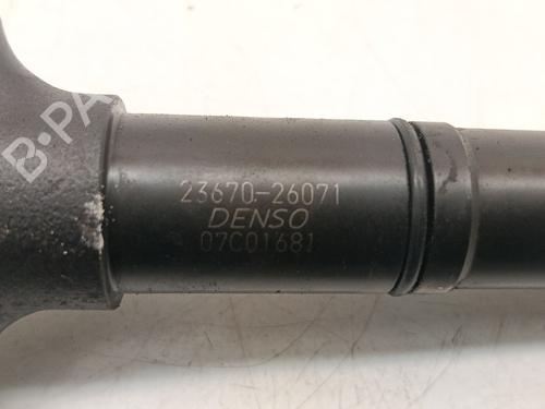 Injector TOYOTA AURIS (_E18_) 2.0 D-4D (ADE186_, ADE186R) | BP36917169M100 - Image 6