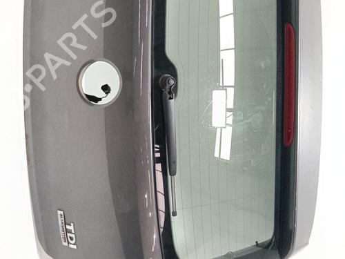 Used Tailgate VW POLO V (6R1, 6C1) 1.4 TDI (90 hp) 30733598