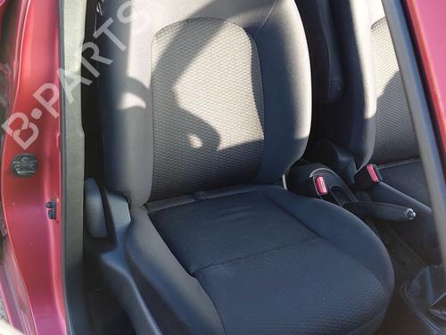 Used Right front seat NISSAN MICRA IV (K13K, K13KK) 1.2 (80 hp) 29806877