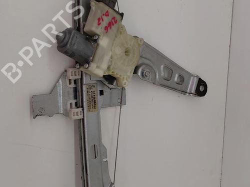 Used Front left window mechanism PEUGEOT 5008 (0U_, 0E_) 1.6 HDi (112 hp) 29308283
