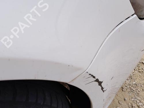 Right front fenders VW GOLF PLUS V (5M1, 521) 1.6 TDI | BP29851476C42