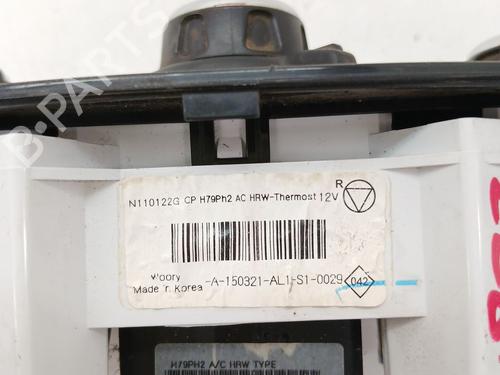 Climate control DACIA DUSTER (HS_) 1.5 dCi | BP37665493I5 - Image 3