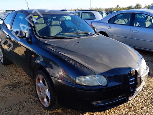 Høyre foran lås ALFA ROMEO 147 (937_) 1.9 JTD (937.AXF1A, 937.BXF1A) (101 hp) 31063085