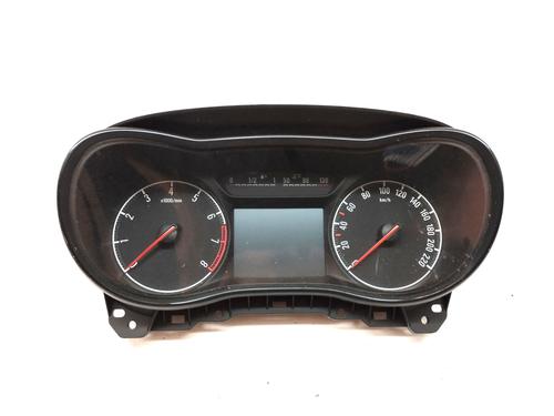 Used Instrument cluster OPEL CORSA E (X15) 1.4 (08, 68) (90 hp) 17734937