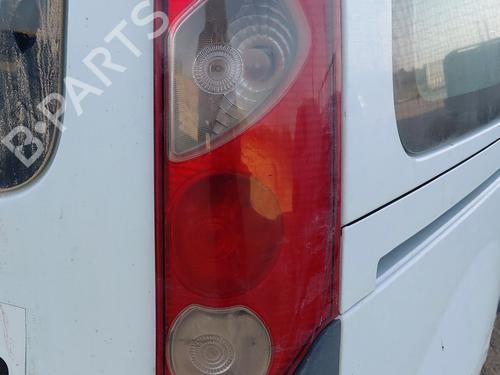 Used Right taillight RENAULT KANGOO / GRAND KANGOO II (KW0/1_) 1.5 dCi 70 (KW0V, KW0A) (68 hp) 27838842