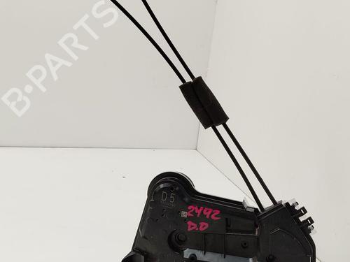 Used Front right lock TOYOTA RAV 4 V (_A5_, _H5_) 2.5 Hybrid AWD (AXAH54) (178 hp) 32140233