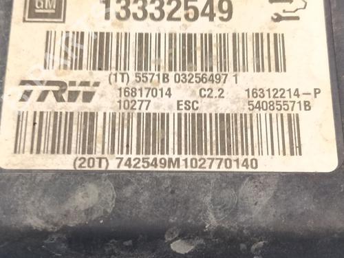 ABS pump OPEL INSIGNIA A (G09) 2.0 CDTI (68) | BP36338097M43 - Image 7