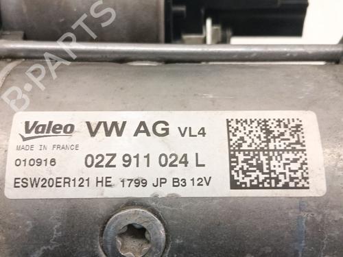 Starter SEAT ATECA (KH7, KHP) 1.6 TDI | BP36798563M8 - Image 6