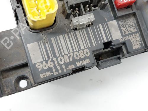Fuse box PEUGEOT 307 SW (3H) 1.6 HDI 110 | BP32325670E1