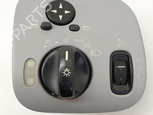 Interruttore luci MERCEDES-BENZ C-CLASS (W203) C 200 CDI (203.007) (122 hp) 32349319