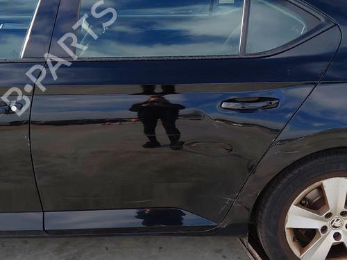 Drzwi tylne lewe SKODA SUPERB III (3V3) 2.0 TDI | BP29921221C4 