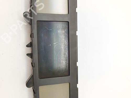 Used Instrument cluster Instrument cluster CITROËN C4 Grand Picasso I (UA_) 1.6 HDi (109 hp) 38046308 38046308