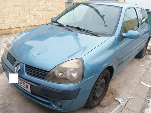 Starter RENAULT CLIO II (BB_, CB_)  | BP17672507M8 