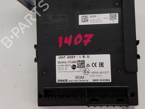 Module électronique KIA XCEED (CD) 1.5 T-GDi MHEV (160 hp) 29808527