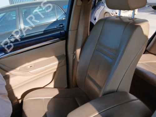 Right front seat BMW X5 (E70) 3.0 d | BP33546969C16 - Image 5
