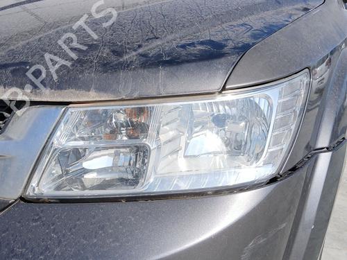Used Left headlight Left headlight FIAT FREEMONT (345_) 2.0 JTD (140 hp) 40259332 40259332
