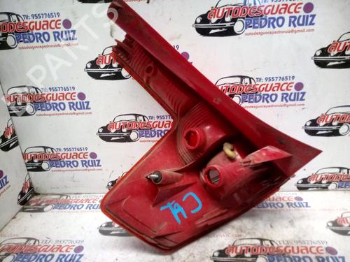 Right taillight CITROËN C4 I (LC_)  | BP15972897C35 