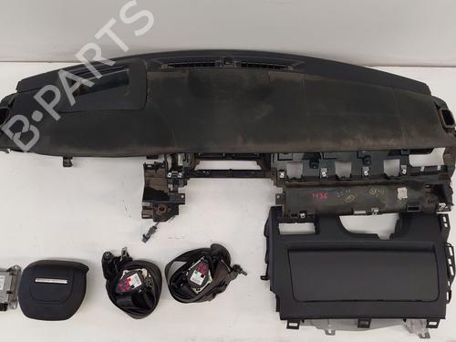 Used Airbag Kit LAND ROVER RANGE ROVER EVOQUE (L538) [2011-2019]  19076739