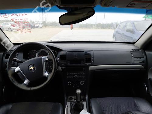 Right front window switch CHEVROLET EPICA (KL1_) 2.0 D | BP27341343I26 