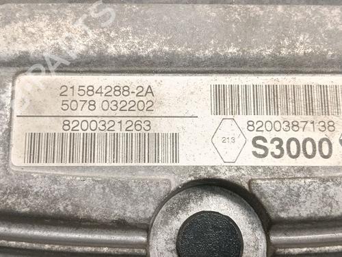 Engine control unit (ECU) RENAULT SCÉNIC II (JM0/1_) 1.6 (JM0C, JM0J, JM1B) | BP34058972M57 - Image 4