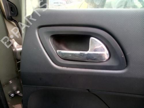 Used Rear right interior door handle PEUGEOT 308 SW I (4E_, 4H_) [2007-2014]  15975153