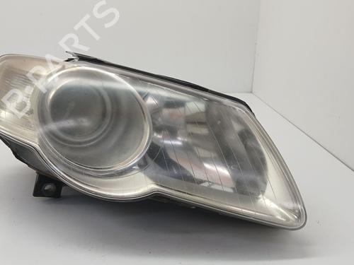 Used Right headlight Right headlight VW PASSAT B6 (3C2) 1.9 TDI (105 hp) 33243610 33243610
