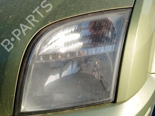 Used Left headlight Left headlight FORD FUSION (JU_) 1.6 (100 hp) 39987378 39987378
