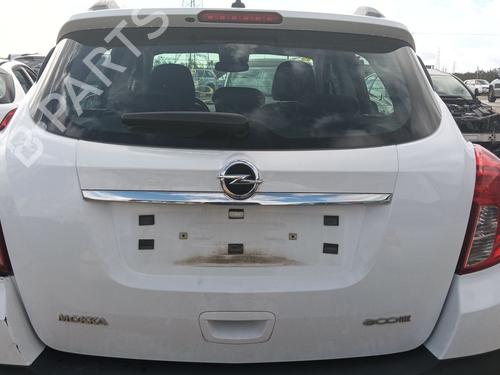 Used Tailgate OPEL MOKKA / MOKKA X (J13) 1.7 CDTI (_76) (131 hp) 32163361