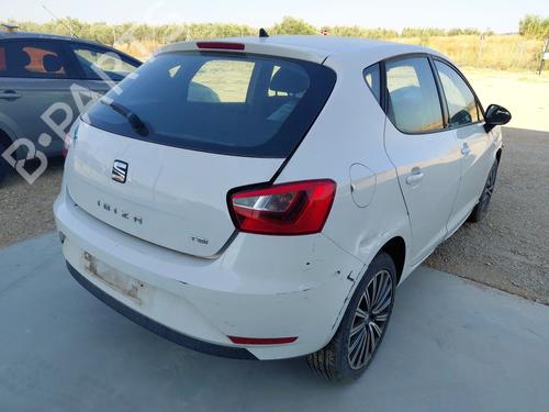 Rear left lock SEAT IBIZA IV SC (6J1, 6P5)  | BP27255030C100 