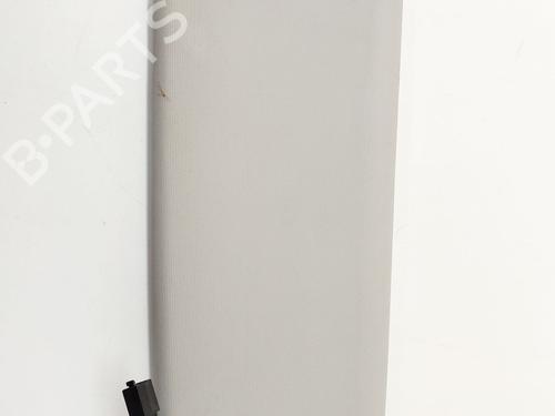 Used Right sun visor VW GOLF V (1K1) 1.9 TDI (105 hp) 31131346