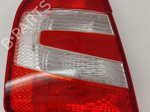 Feu arrière gauche SKODA FABIA I (6Y2) 1.9 SDI (64 hp) 26884952