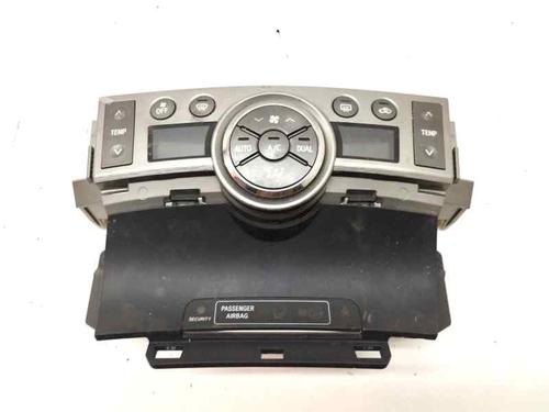 Commande Chauffage TOYOTA VERSO (_R2_) [2009-2018]  20706185