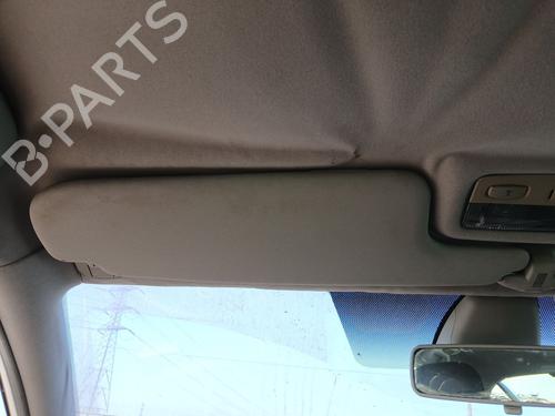 Used Left sun visor Left sun visor 37667138 37667138